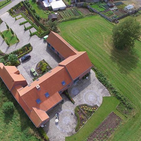 Ferme Du Charme Villa Moustier Eksteriør bilde