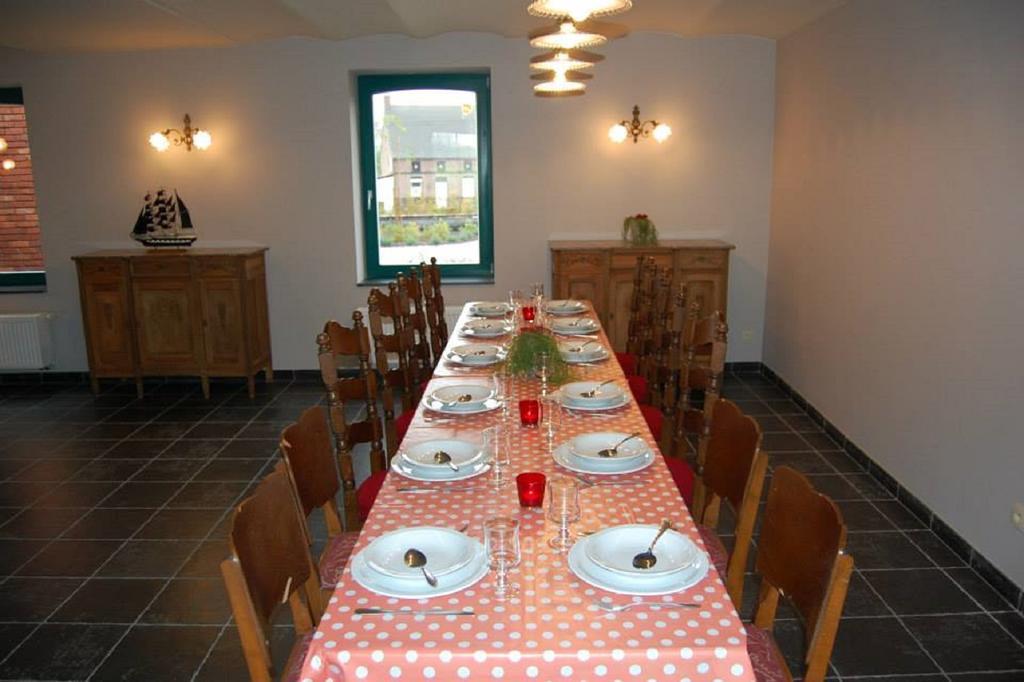 Ferme Du Charme Villa Moustier Eksteriør bilde