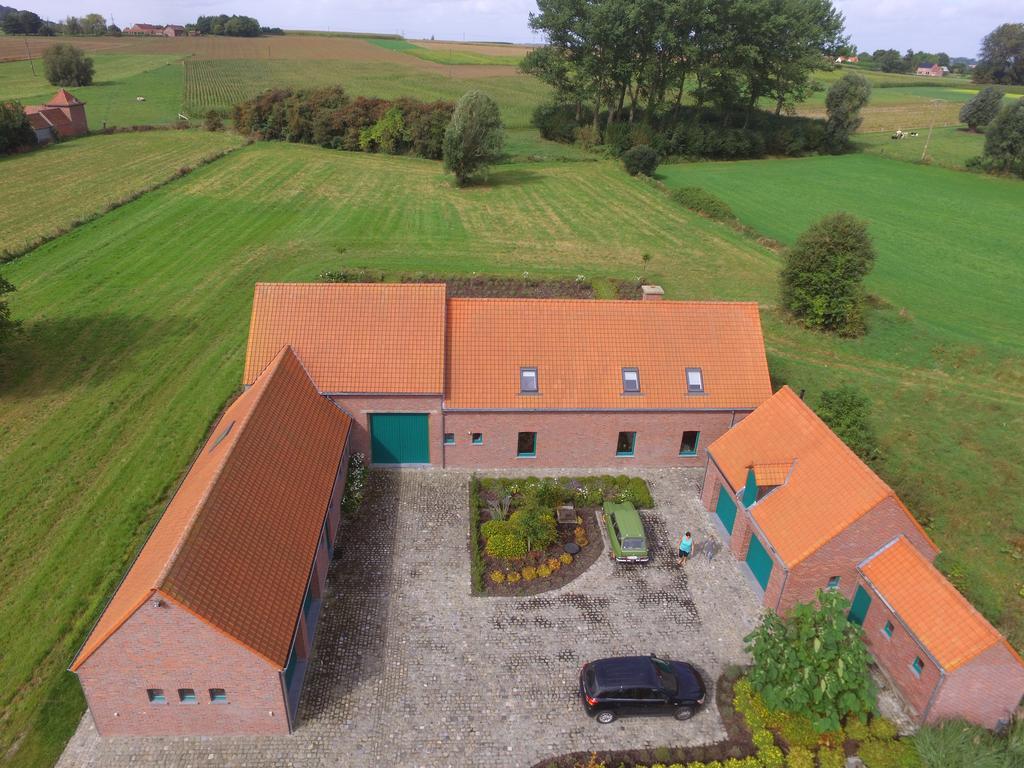 Ferme Du Charme Villa Moustier Eksteriør bilde