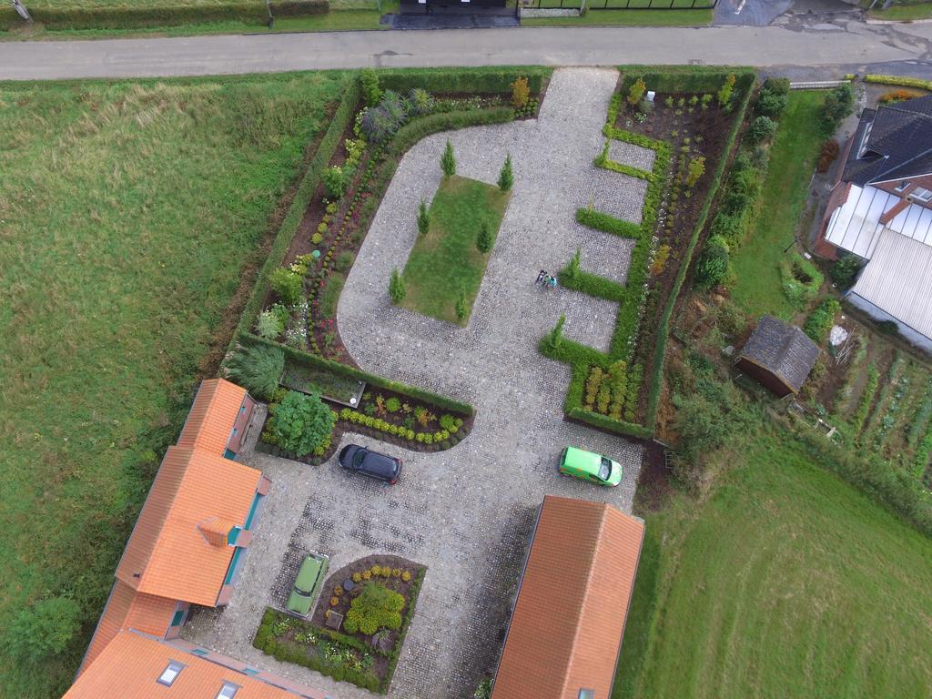 Ferme Du Charme Villa Moustier Eksteriør bilde
