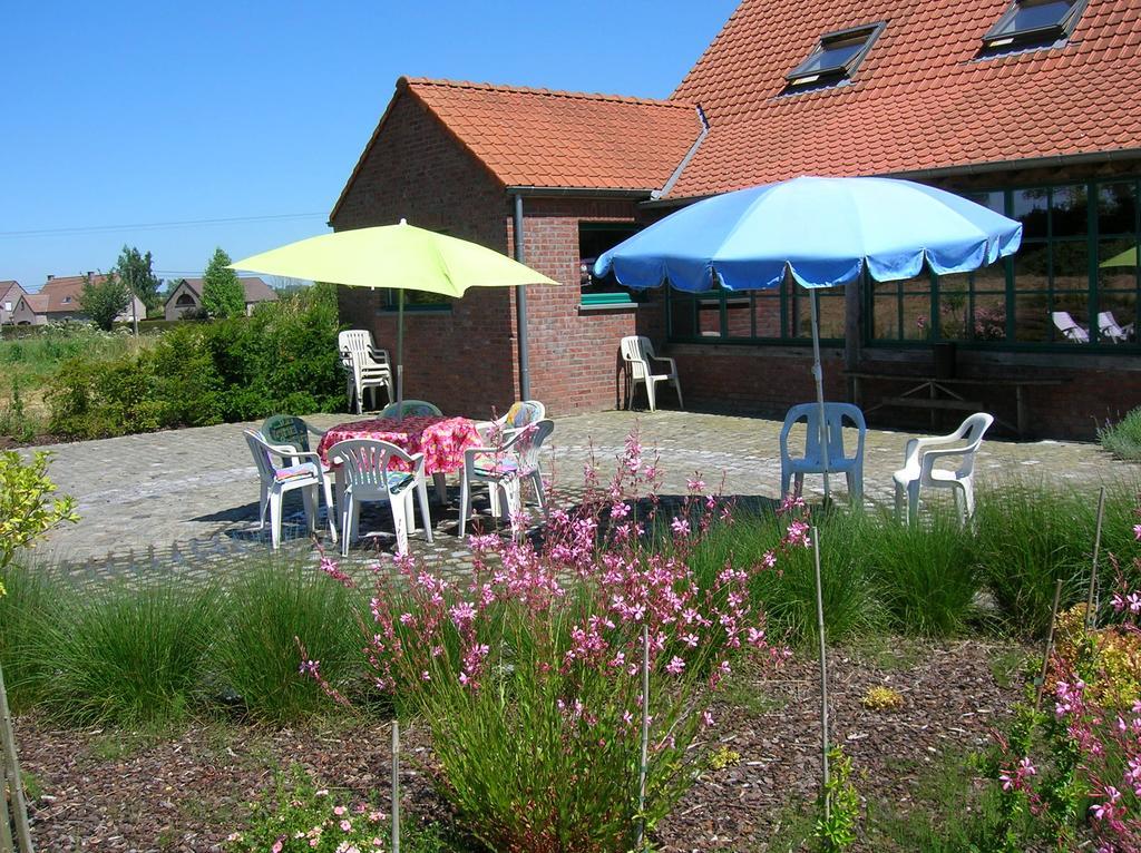 Ferme Du Charme Villa Moustier Eksteriør bilde