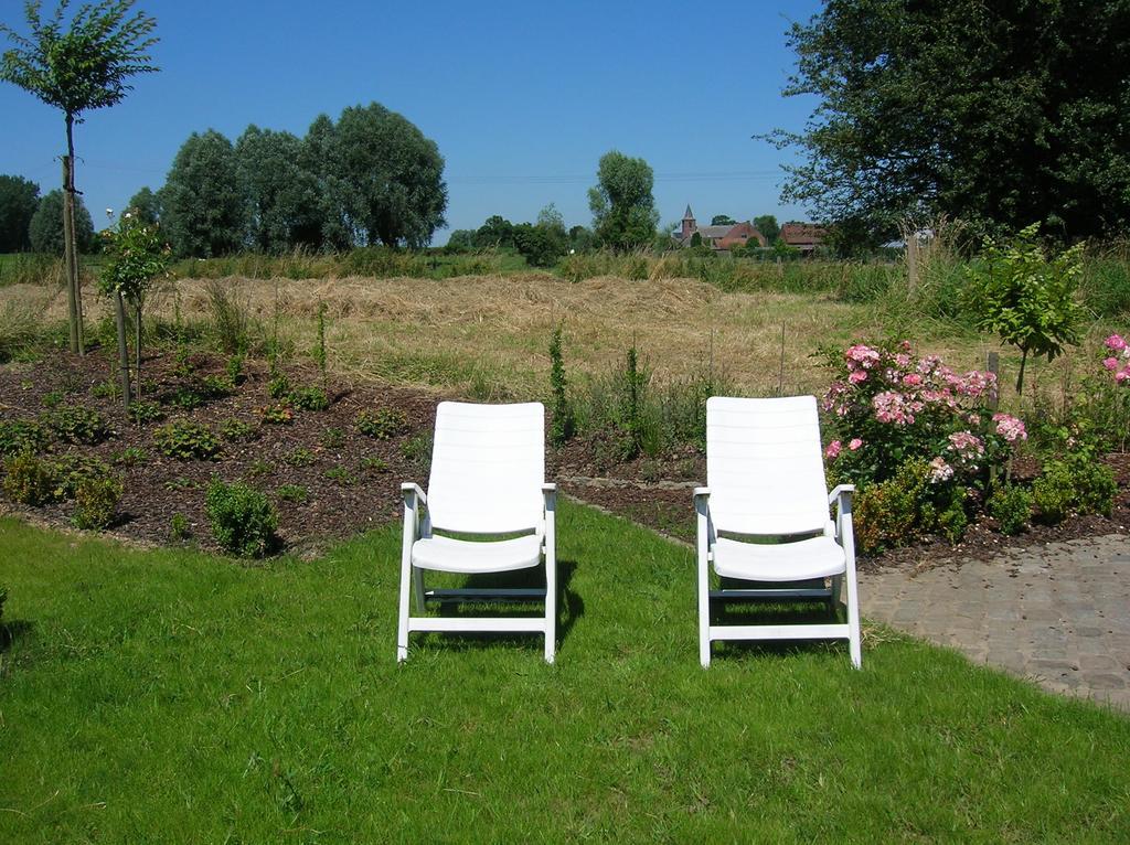 Ferme Du Charme Villa Moustier Eksteriør bilde
