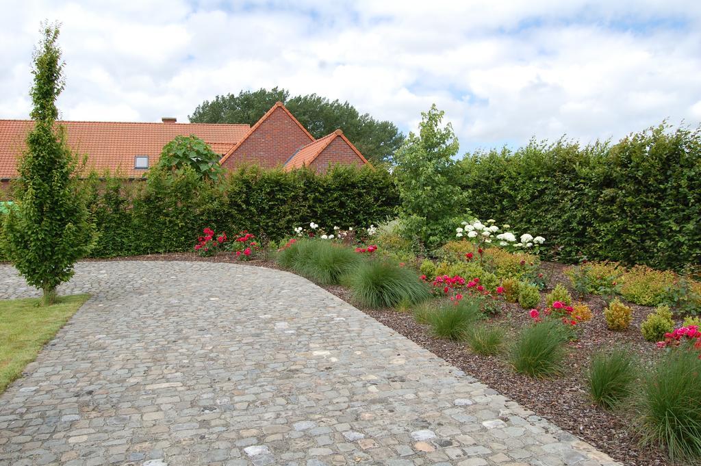 Ferme Du Charme Villa Moustier Eksteriør bilde