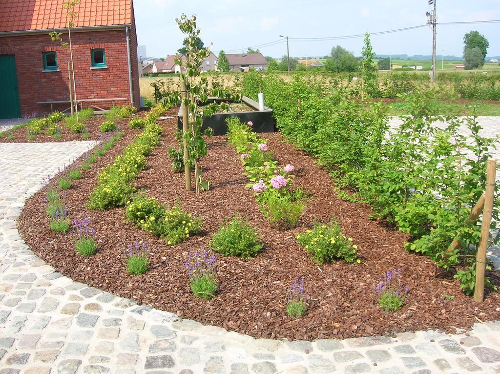 Ferme Du Charme Villa Moustier Eksteriør bilde